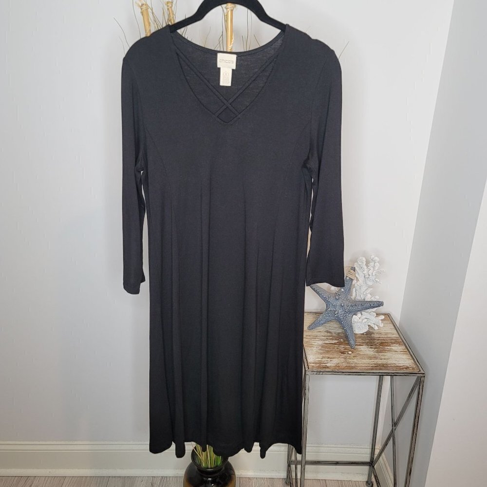 Chico's Dress Womens‎ 00